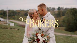 Morgan + Tyler  | August 28, 2024 (James Carnes Center - Clairsville, OH)