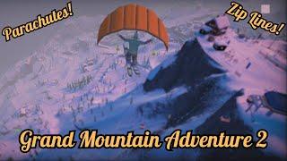 Grand Mountain Adventure 2 (Dornberg) Alpha Release Features!