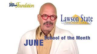 Lawson State Community College is Our June School of the Month