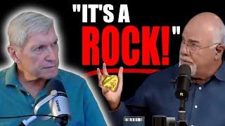 78-Year-Old Bullion Dealer DESTROYS Dave Ramsey on "Investing" in Gold (and Silver)!  #Dinosaur