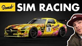 Sim Racing Games You Need To Play | The Bestest | Donut Media