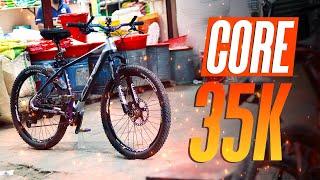 CORE LANDSTAR CYCLE | MTB CYCLE | BUILD 35000 | IMAM CYCLE STORE