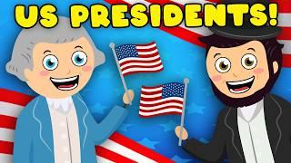 US Presidents, Government, D.C. & More! | KLT