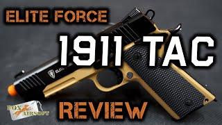 Elite Force 1911 Tac Review | Fox Airsoft