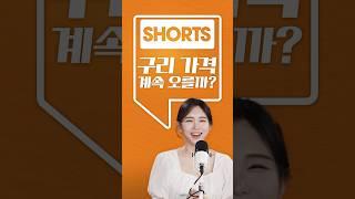 구리 가격 계속 오를 수 있을까?