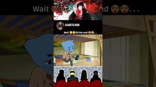 Naruto squad reaction on sus moment 