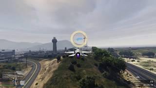 CARRERA DE AVIONES EPICOS DE GTA 5  MILO y VITA