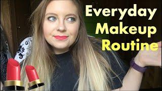 My Everyday Makeup Routine | Connor Krystyn