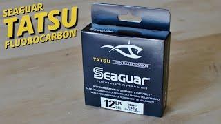 Seaguar Tatsu Tackle Breakdown