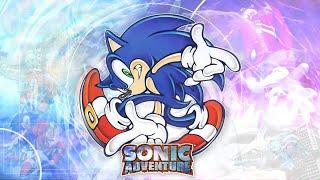 Sonic Adventure Speedrun