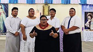 Melisa Band - Iesu o oe le Lafitaga (Offical Music Video)
