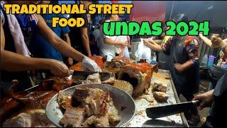 street food and tayabas