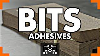 Adhesives // Bits | I Like To Make Stuff
