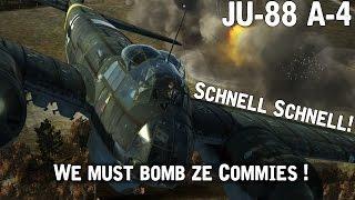  | JU-88 - SCHNELL SCHNELL ! Ze Wunderbomber ist da !