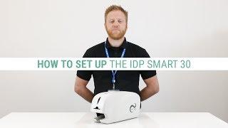 How to Set Up the IDP Smart 30 ID Card Printer