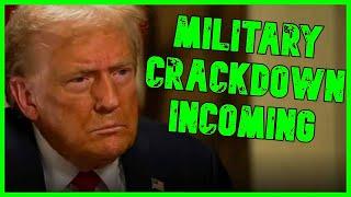 ‘THE ENEMY WITHIN!’: Trump Promises MILITARY CRACKDOWN On Democrats | The Kyle Kulinski Show