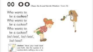 Jolly Phonics oo-oo