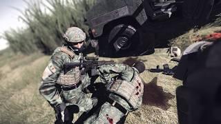 ARMA 3 Movie: Mexican Drug War | Army's Battle against Cartel Supremacy |  Army vs Cartel - Part 1