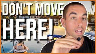 Top 4 Reasons NOT to Move to Newport Beach, California!