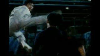 씨애틀마피아 -황정리(黃正利 ) 영화 속 발차기Hwang Jang Lee kicks in a movie