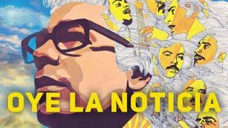 Ray Barretto - Oye La Noticia (Official Visualizer)