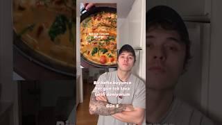 Tek Tavada Somon Tarifi  - EMİR ELİDEMİR #shortvideo #somon #balık #tektava #food