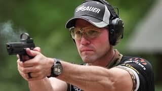 Max Michel- World Champion Shooter and Captain of the SIG SAUER Shooting Team