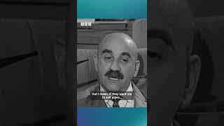 1968: Is ALF GARNETT the PIPE SMOKER OF THE YEAR? | BBC Archive