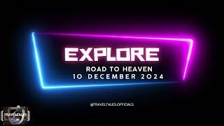 Experience the Amazing Sunrise on Road to Heaven