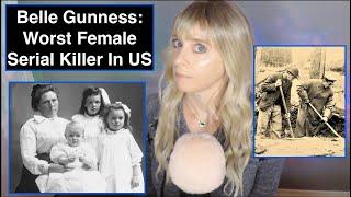 The Untold Story of The Worst Female Serial Killer In The US | Belle Gunness