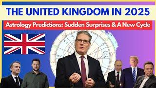  The UNITED KINGDOM in 2025 - A MAJOR NEW CYCLE