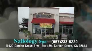 Nailology Spa Commercial