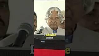 Dr. Abdul Kalam : who is my hero  #guru #teacher #motivation #student