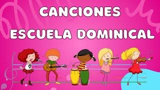 Nuevas CANCIONES para ESCUELA DOMINICAL con mimicas o ademanes