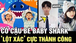 Cặp đôi "cá mập con" trong MV 13 tỷ view BABY SHARK sau 7 năm: 'DẬY THÌ' cực thành công | TB TREND