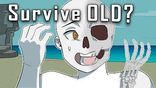 Can You Survive Old? | DanPlan Animated