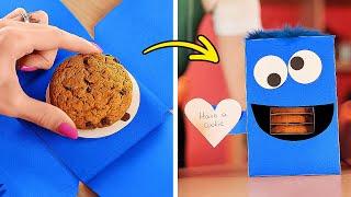 AWESOME DIY GIFT IDEAS!  FUN ARTS & CRAFTS TO TRY