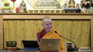 36 Following in the Buddha’s Footsteps: Recollecting the Three Jewels 01-03-25