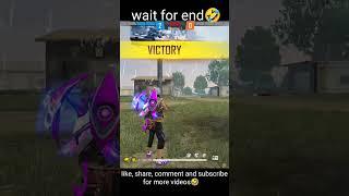 Wait For Victor's IQ । 70। Garena Free  Funny Video 