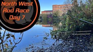 Can I Catch One Last Species ?! North West Rod Race Day 7