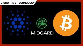 Scaling Cardano & Bitcoin DeFi with Midgard: Unbounded Throughput for UTXO DeFi Applications!