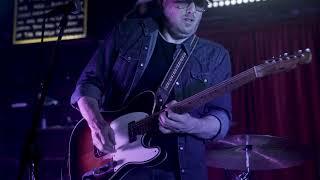 Session Guitarist Rob McNelley On Fire At The Underdog In East Nashville - Wasted Words - Live