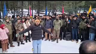 Gilgiti Dance On Sitamgaar Song In Urdu Version || Salman Paras New Song2022 |