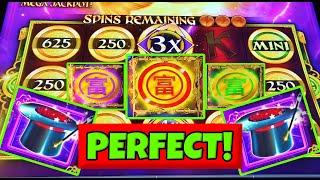  The 10 Most Perfect Casino Wins of All Time!