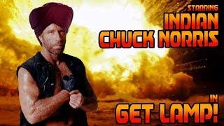 Indian Chuck Norris