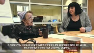 SNAP Health & Social Care - The Advocacy Project (Subtitled version)