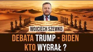 #268 Debata Biden-Trump.Pucz w Boliwii. Wybory Mongolii.Zamieszki w Kenii. Khan złamał szaria?