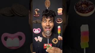 Eating Challenge||ASMR||Chocolates eating||bikram phuyal #biku #mukbang #asmr #chocolateseating