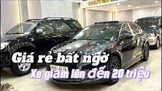 (2 XE ĐÃ BÁN) RẺ BẤT NGỜ GIẢM LUÔN 20 Tr CHỈ 165TR. CAMRY2010   350 Tr CỰC ĐẸP. GỌI NHANH 0913822879