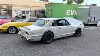 Ray's 1971 Nissan Skyline 2000 GT-X